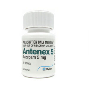 Buy Diazepam 5mg Australia