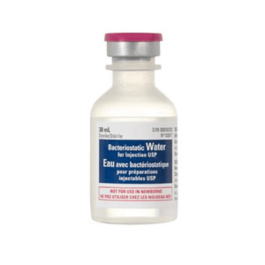 Buy Bacteriostatic Water online Australia