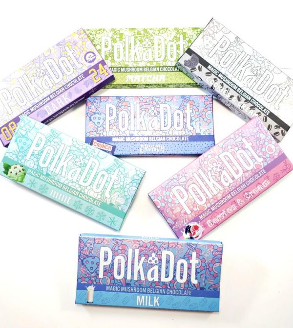 Polkadot Mushroom Bar For Sale